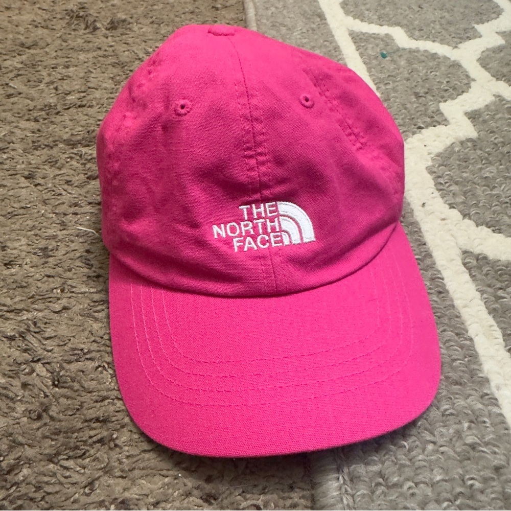 The North Face hat